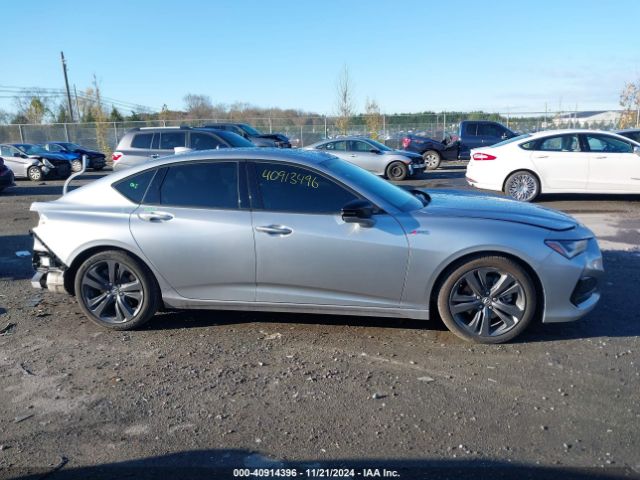 19UUB6F5XPA002037 Acura Tlx A-spec Package