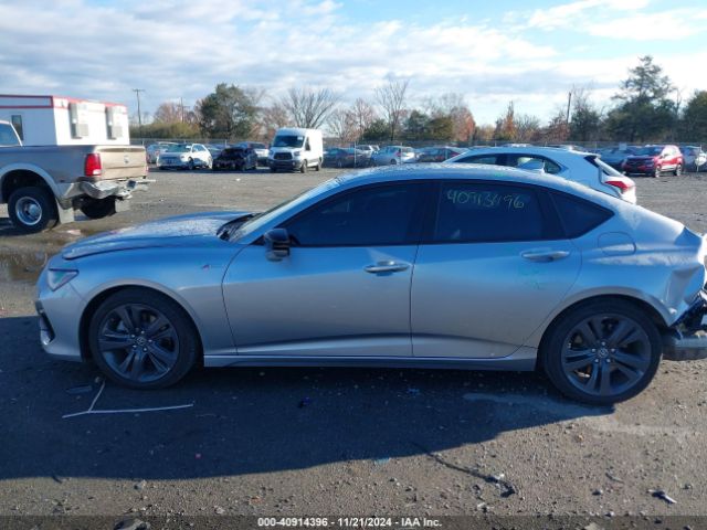 19UUB6F5XPA002037 Acura Tlx A-spec Package
