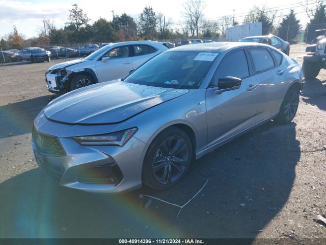 19UUB6F5XPA002037 Acura Tlx A-spec Package