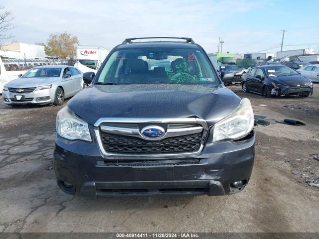 JF2SJADC5FH443479 Subaru Forester 2.5i Premium