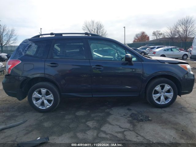 JF2SJADC5FH443479 Subaru Forester 2.5i Premium