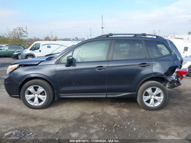 JF2SJADC5FH443479 Subaru Forester 2.5i Premium