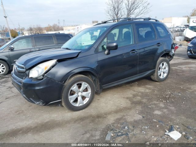 JF2SJADC5FH443479 Subaru Forester 2.5i Premium