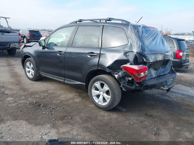 JF2SJADC5FH443479 Subaru Forester 2.5i Premium