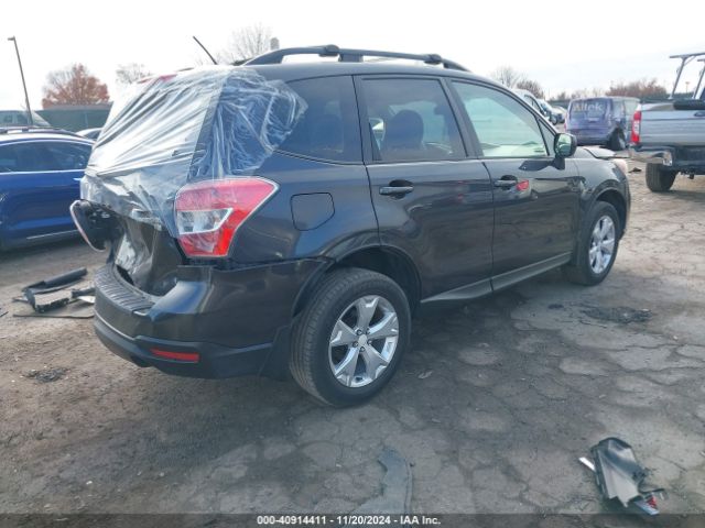 JF2SJADC5FH443479 Subaru Forester 2.5i Premium