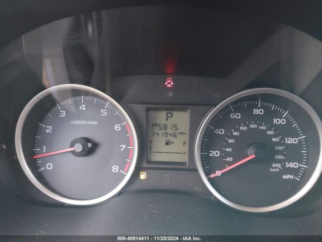 JF2SJADC5FH443479 Subaru Forester 2.5i Premium