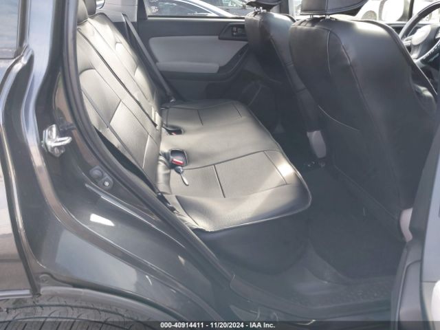 JF2SJADC5FH443479 Subaru Forester 2.5i Premium