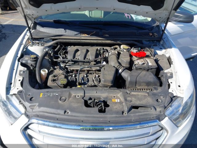 1FAHP2D87HG127038 Ford TAURUS SE