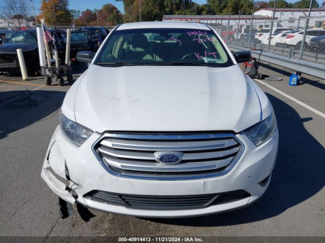 1FAHP2D87HG127038 Ford TAURUS SE
