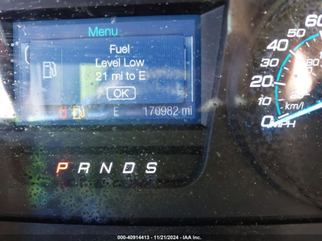 1FAHP2D87HG127038 Ford TAURUS SE