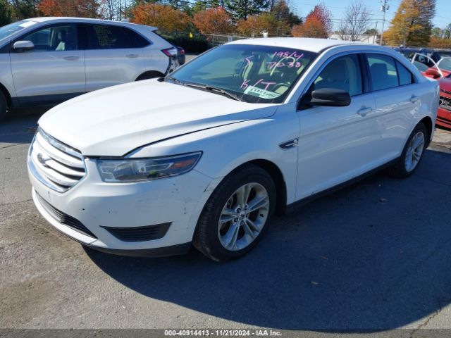 1FAHP2D87HG127038 Ford TAURUS SE