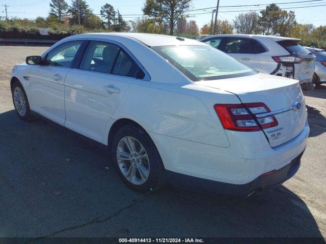 1FAHP2D87HG127038 Ford TAURUS SE