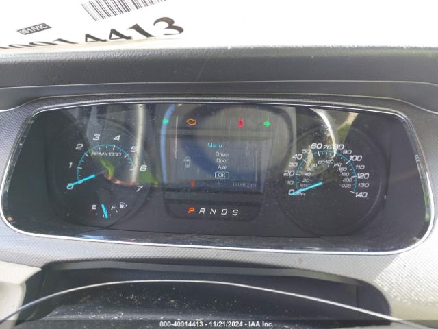1FAHP2D87HG127038 Ford TAURUS SE