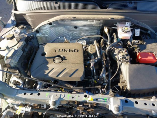 KL79MVSL9RB180450 Chevrolet Trailblazer Fwd Activ
