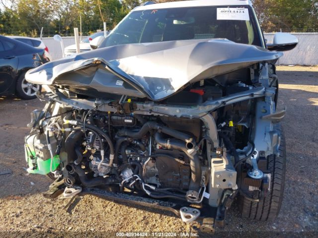 KL79MVSL9RB180450 Chevrolet Trailblazer Fwd Activ
