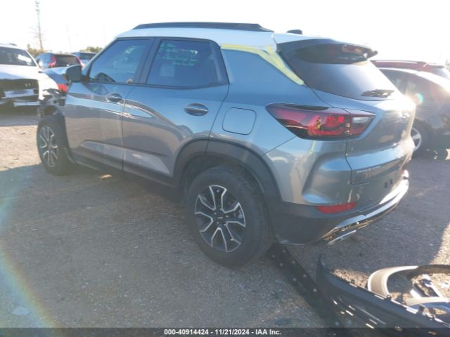 KL79MVSL9RB180450 Chevrolet Trailblazer Fwd Activ
