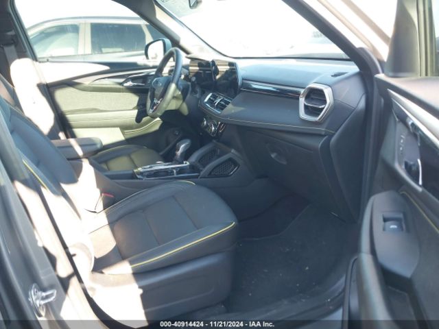 KL79MVSL9RB180450 Chevrolet Trailblazer Fwd Activ