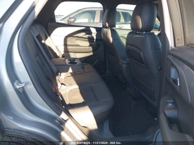 KL79MVSL9RB180450 Chevrolet Trailblazer Fwd Activ