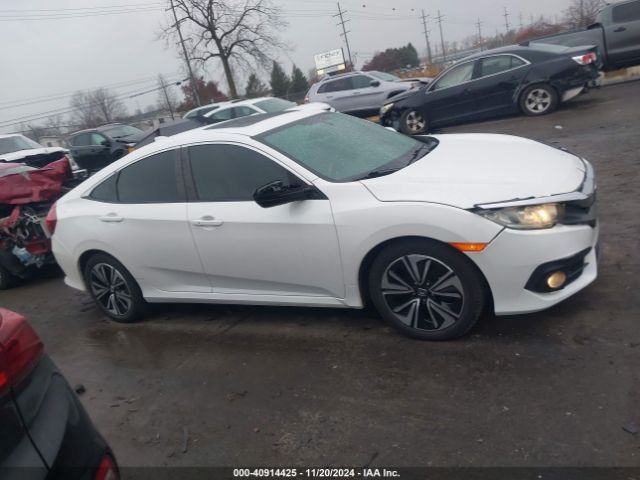19XFC1F75GE214589 Honda Civic Ex-l