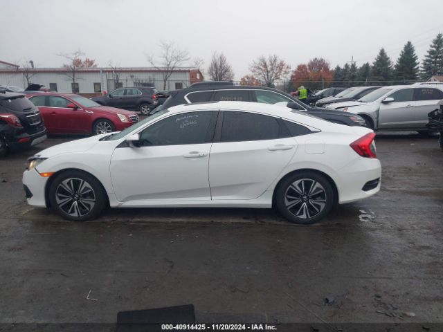 19XFC1F75GE214589 Honda Civic Ex-l