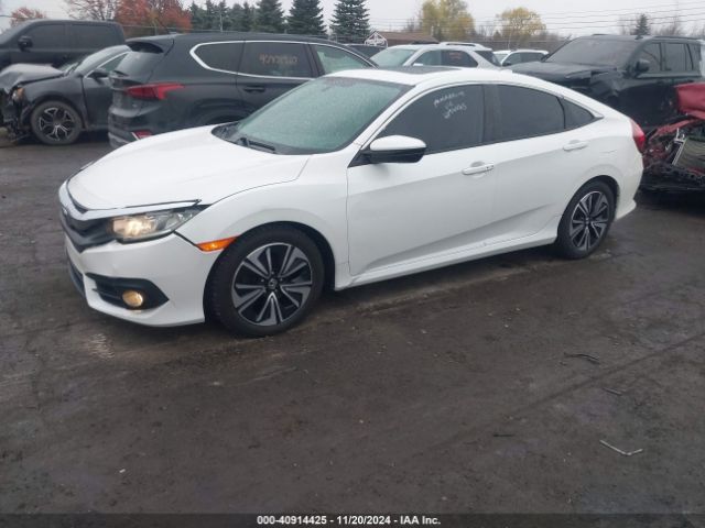 19XFC1F75GE214589 Honda Civic Ex-l