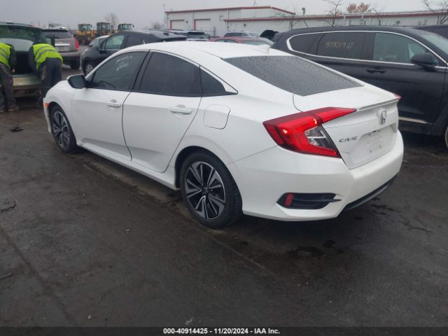 19XFC1F75GE214589 Honda Civic Ex-l