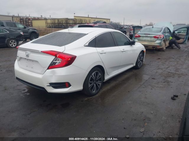 19XFC1F75GE214589 Honda Civic Ex-l
