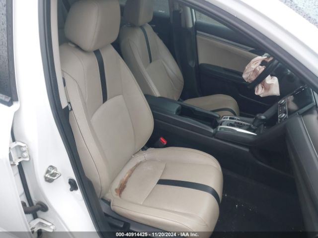 19XFC1F75GE214589 Honda Civic Ex-l