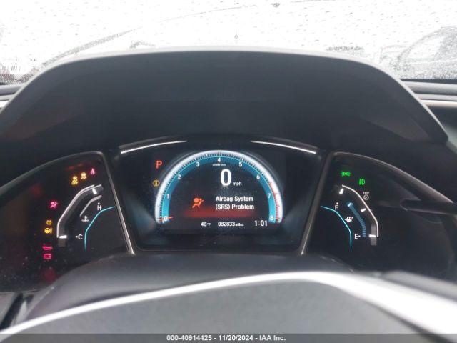 19XFC1F75GE214589 Honda Civic Ex-l