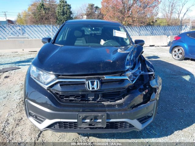 2HKRW2H50NH617412 Honda Cr-v Awd Ex