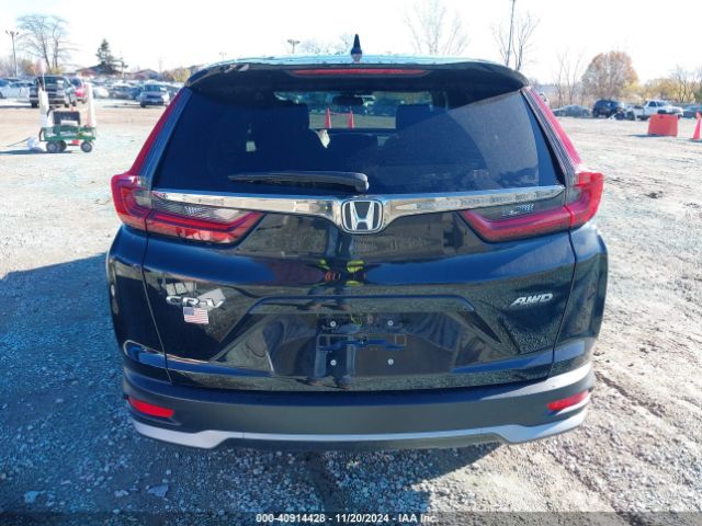 2HKRW2H50NH617412 Honda Cr-v Awd Ex