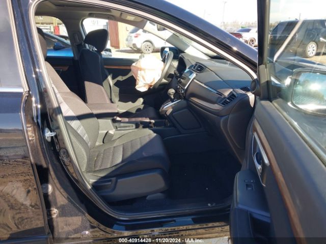 2HKRW2H50NH617412 Honda Cr-v Awd Ex