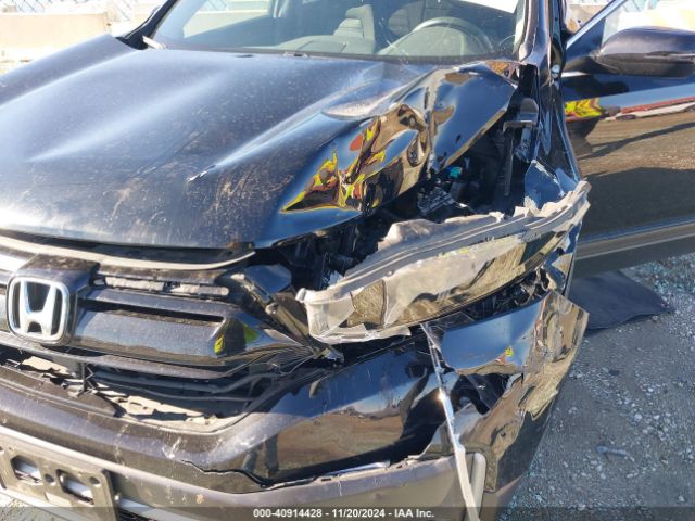 2HKRW2H50NH617412 Honda Cr-v Awd Ex