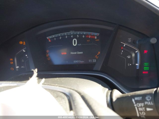 2HKRW2H50NH617412 Honda Cr-v Awd Ex