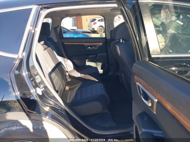2HKRW2H50NH617412 Honda Cr-v Awd Ex