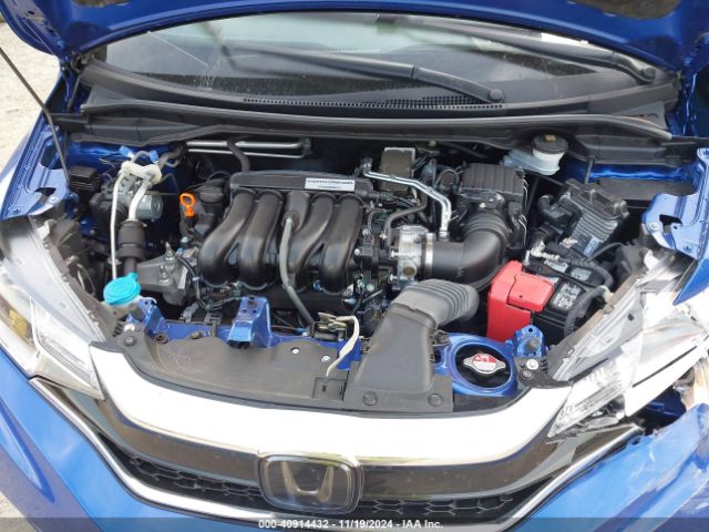 3HGGK5H08JM717143 Honda Fit Ex-l