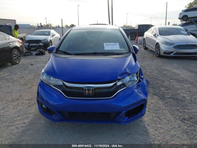 3HGGK5H08JM717143 Honda Fit Ex-l