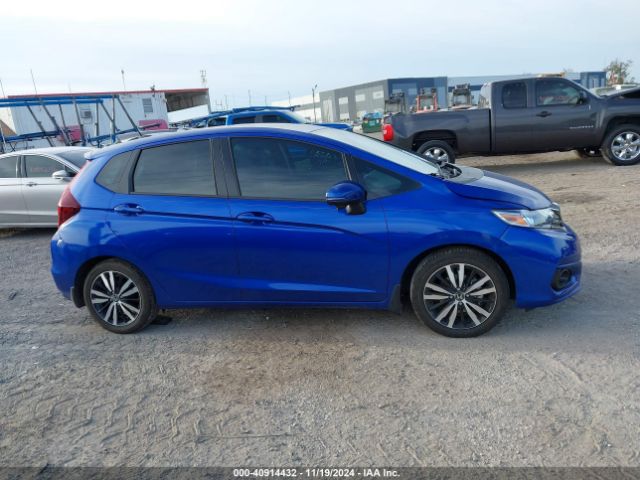 3HGGK5H08JM717143 Honda Fit Ex-l