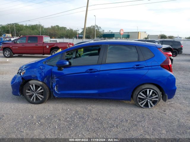 3HGGK5H08JM717143 Honda Fit Ex-l