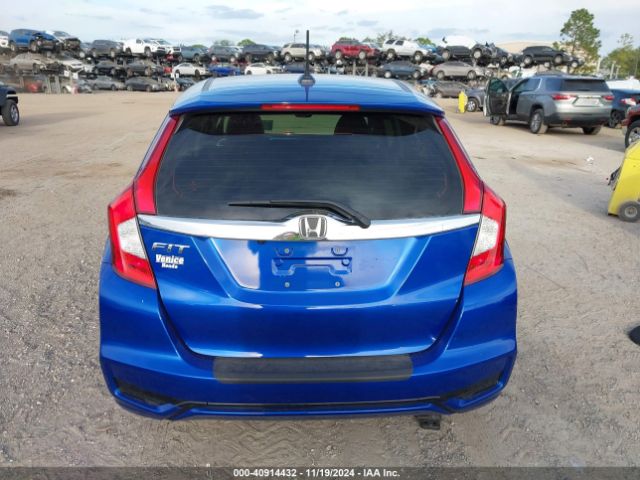 3HGGK5H08JM717143 Honda Fit Ex-l
