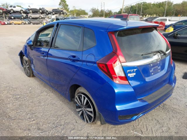 3HGGK5H08JM717143 Honda Fit Ex-l