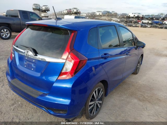 3HGGK5H08JM717143 Honda Fit Ex-l