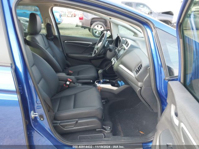 3HGGK5H08JM717143 Honda Fit Ex-l