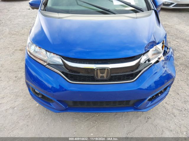 3HGGK5H08JM717143 Honda Fit Ex-l