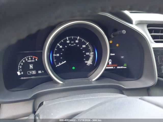 3HGGK5H08JM717143 Honda Fit Ex-l