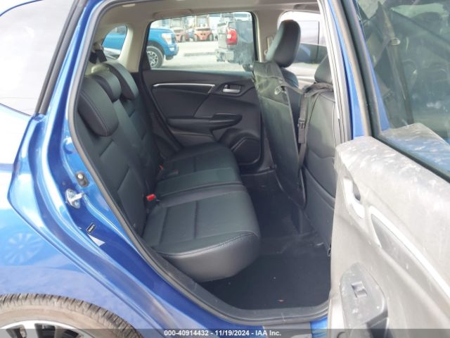 3HGGK5H08JM717143 Honda Fit Ex-l