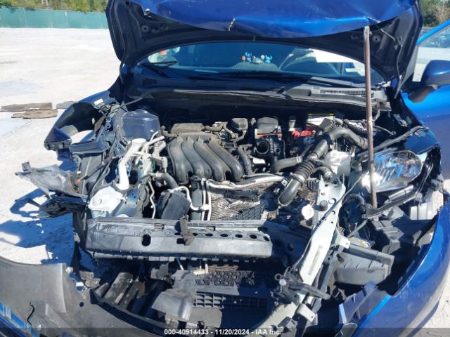 3N1CE2CP0HL353438 Nissan Versa Note Sv