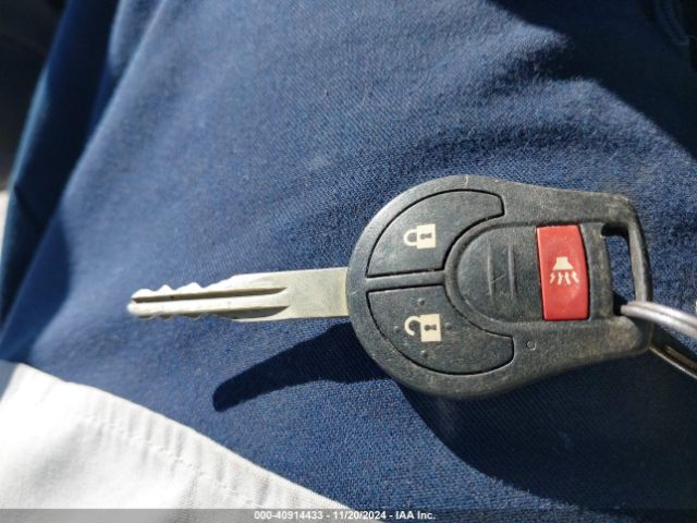 3N1CE2CP0HL353438 Nissan Versa Note Sv