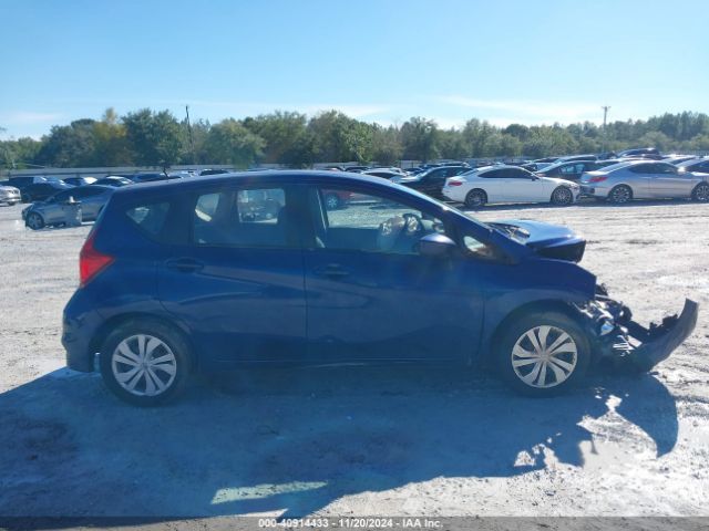 3N1CE2CP0HL353438 Nissan Versa Note Sv