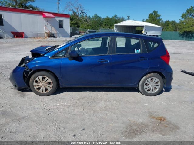 3N1CE2CP0HL353438 Nissan Versa Note Sv